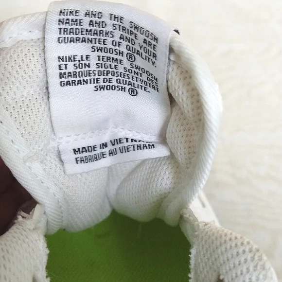 NIKE AIR FORCE 1, size 6 - Picture 7 of 10